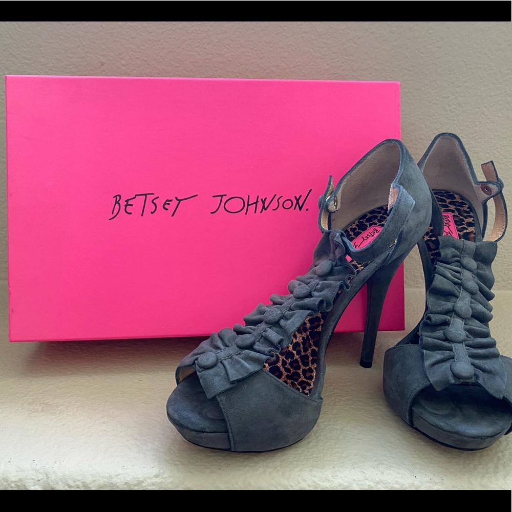 heels